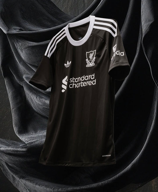Camiseta Liverpool Golero - 2025/26