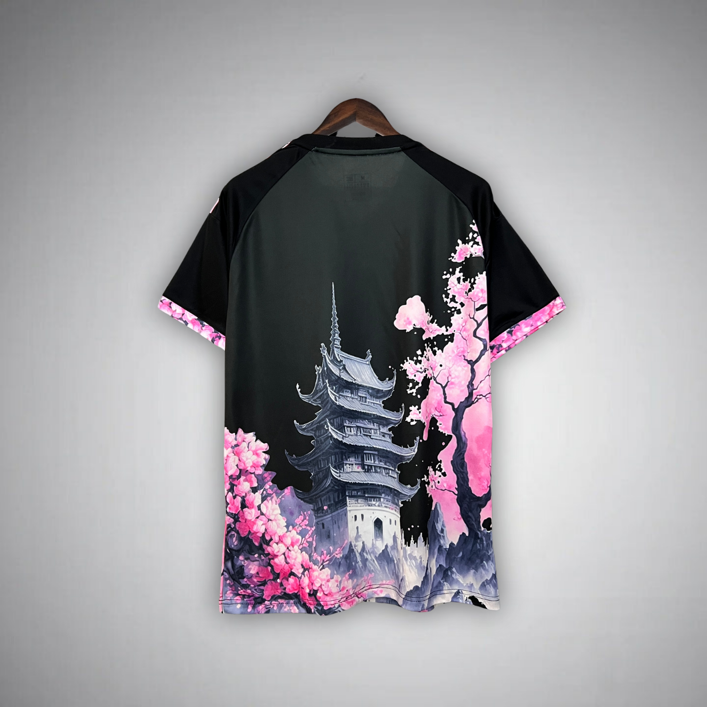 Camiseta Japon "Sakura Dragon" Ed. Especial