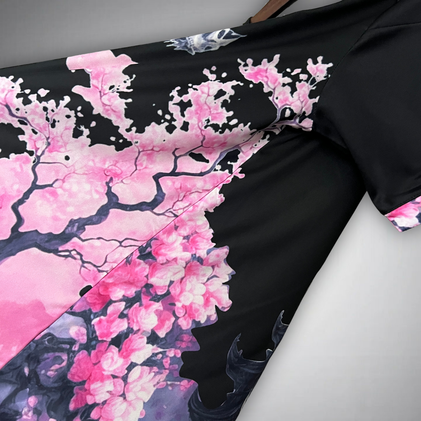 Camiseta Japon "Sakura Dragon" Ed. Especial