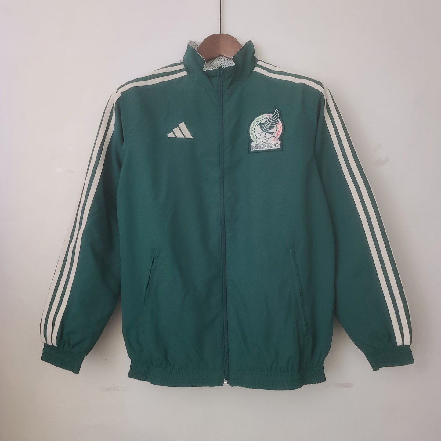 Campera Reversible MEXICO 23/24