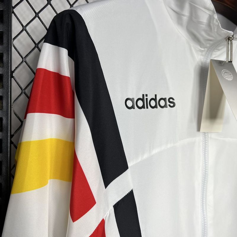 Campera Alemania 1996 Rompeviento