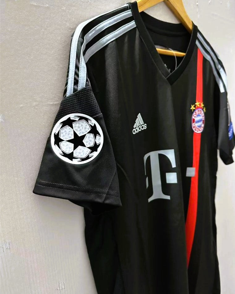Camiseta Retro LEWANDOWSKI ROBERT 2014-15 Bayern Munich