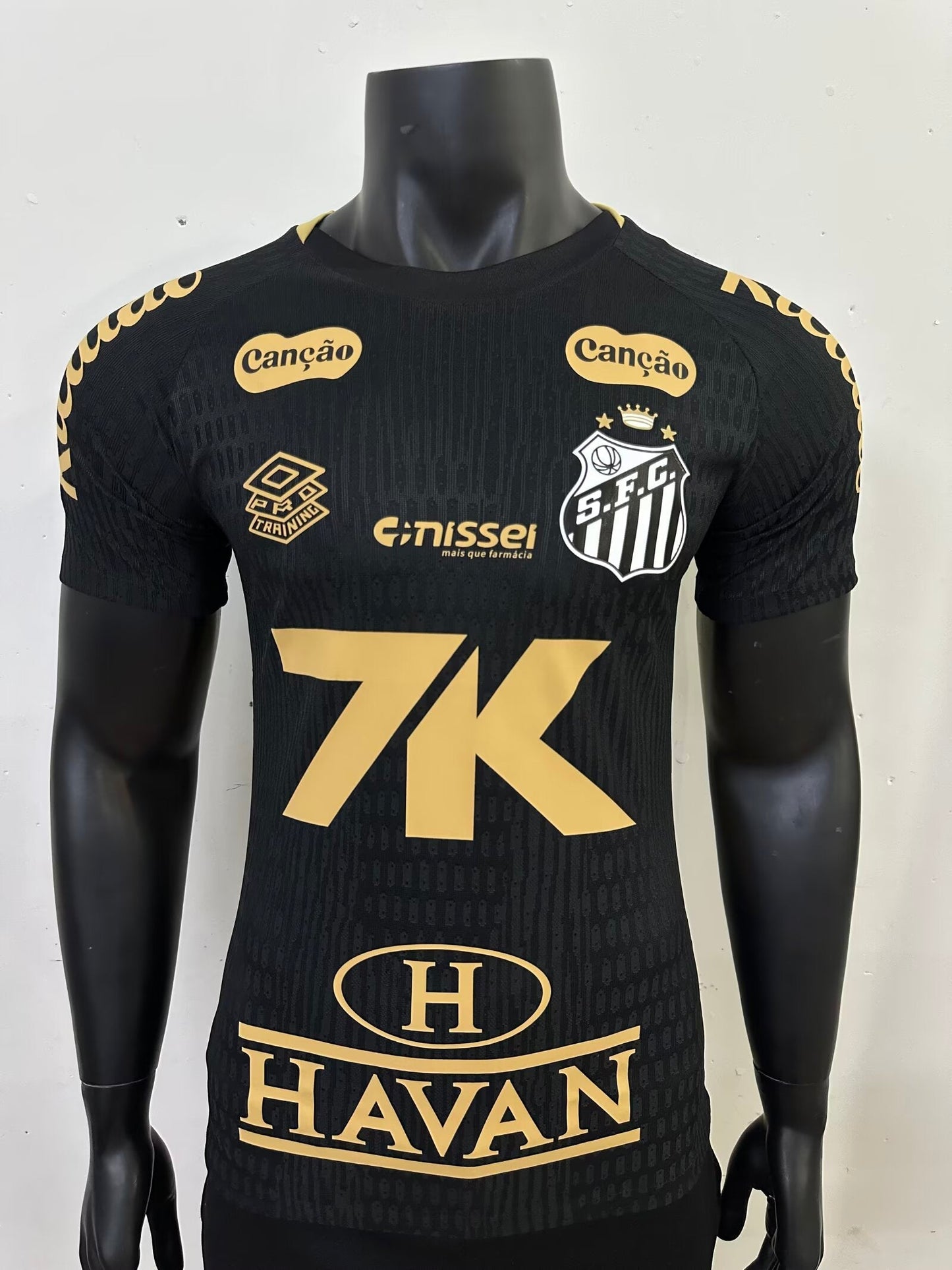 Version Jugador - Santos FC Especial Camiseta 2025/2026