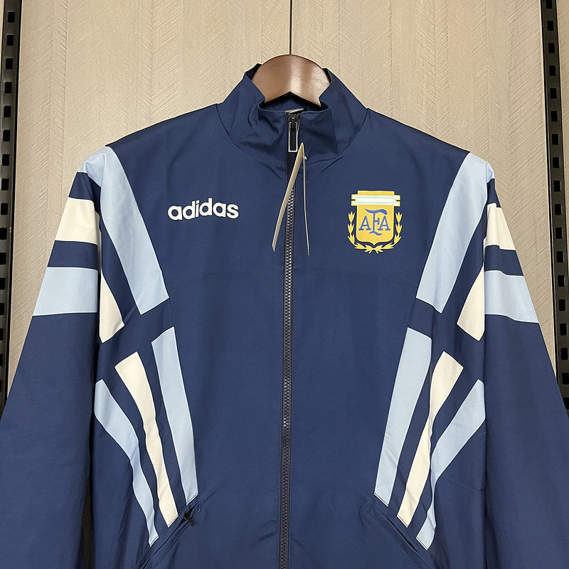 Campera Argentina 1994 Rompeviento