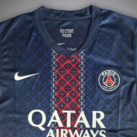 Camiseta PSG Local 2025/26
