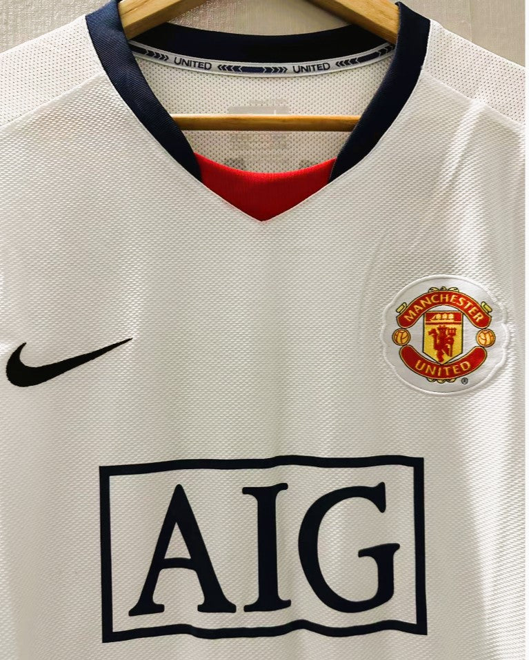 Camiseta Retro RONALDO CRISTIANO 2008-09 Manchester United