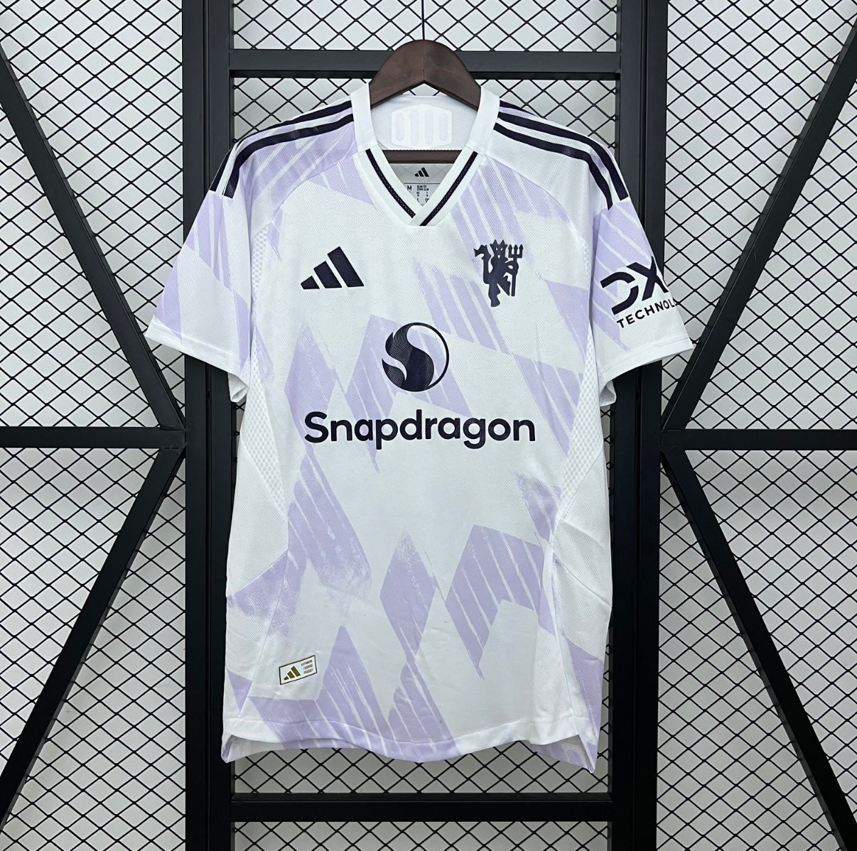 Camiseta Manchester United Alternativa 2025/26