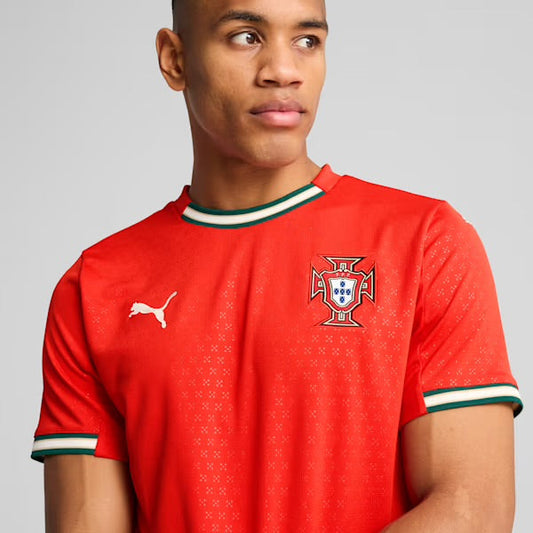 Camiseta Portugal Local - 2025/26