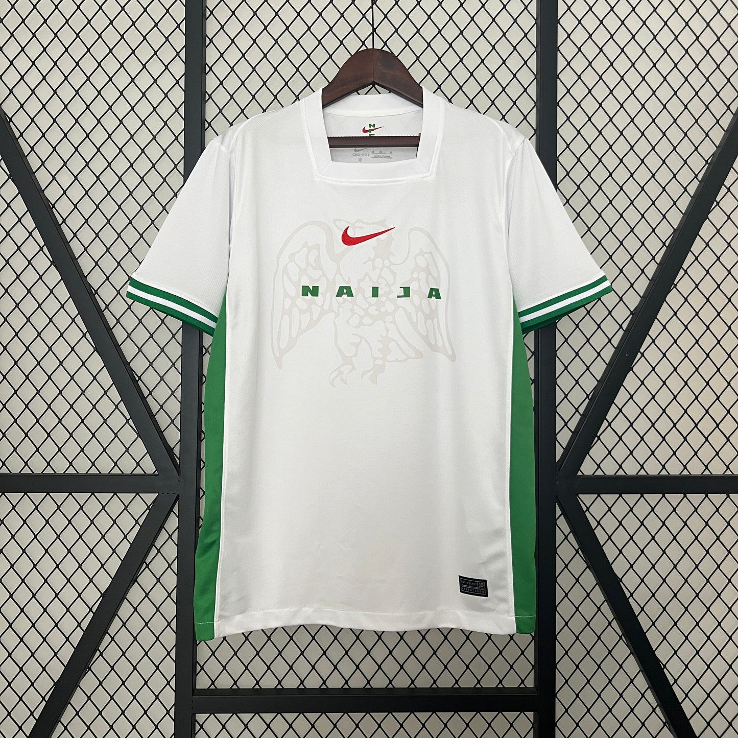 Camiseta Local Nigeria 24/25