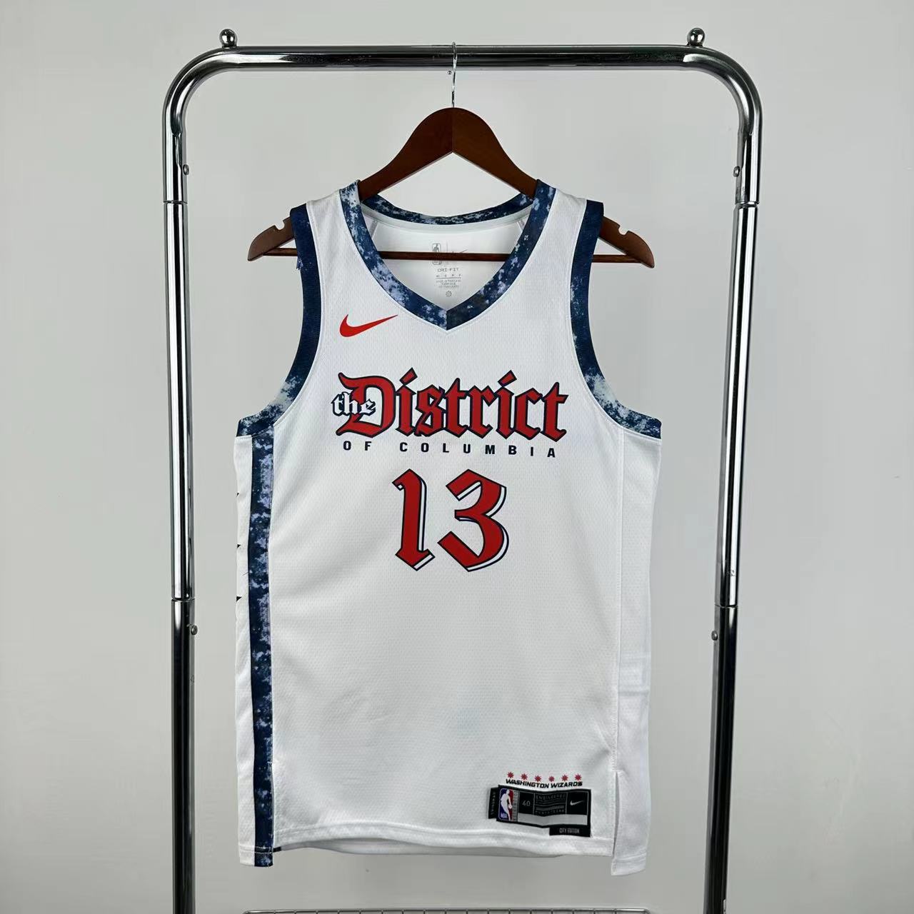 Washington Wizards Visitante 24/25