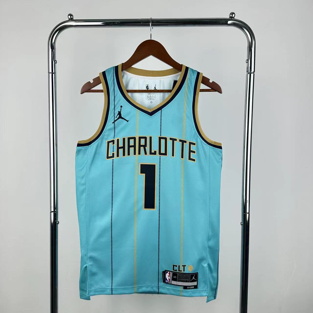 Charlotte Hornets Alternativa 24/25