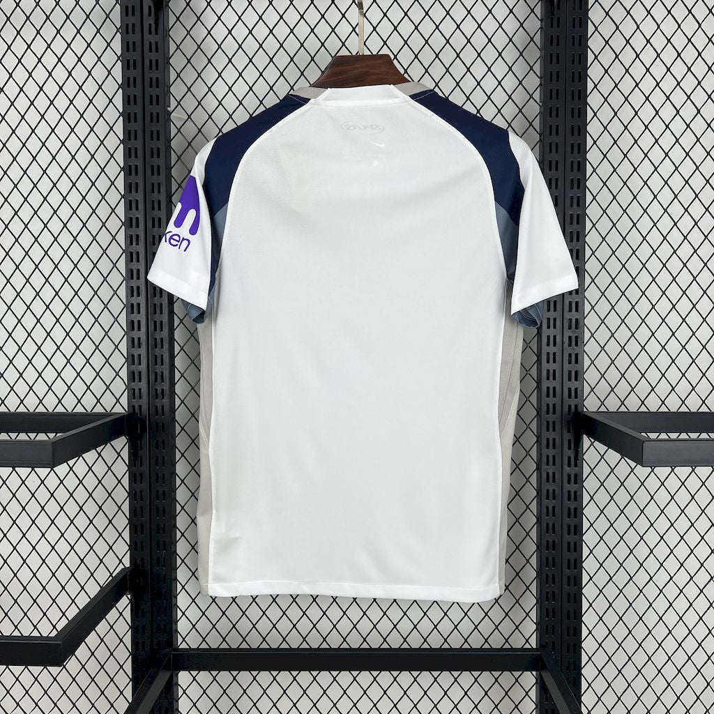 Camiseta Local Tottenham 25/26