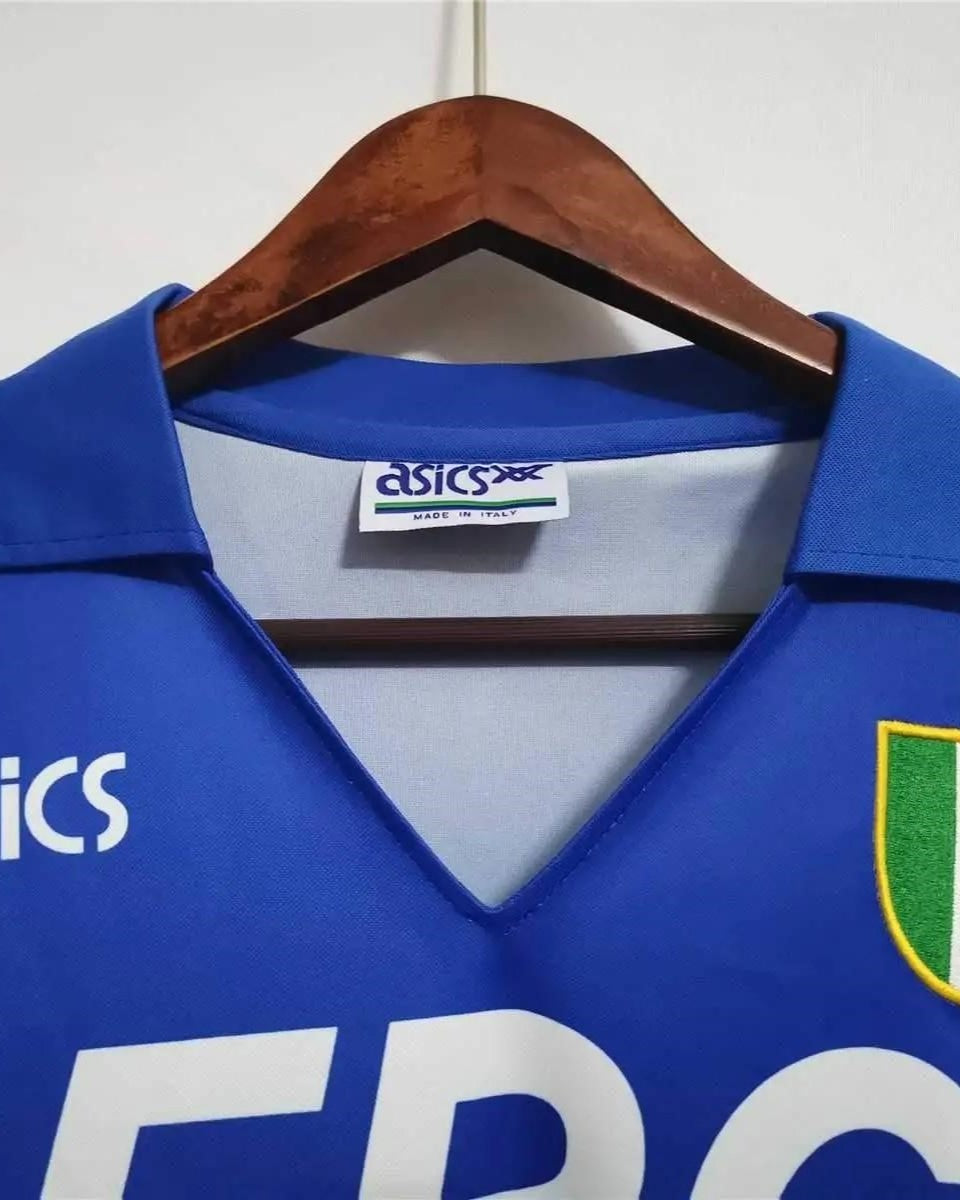 Camiseta Retro VIALLI GIANLUCA 1991-92 Sampdoria