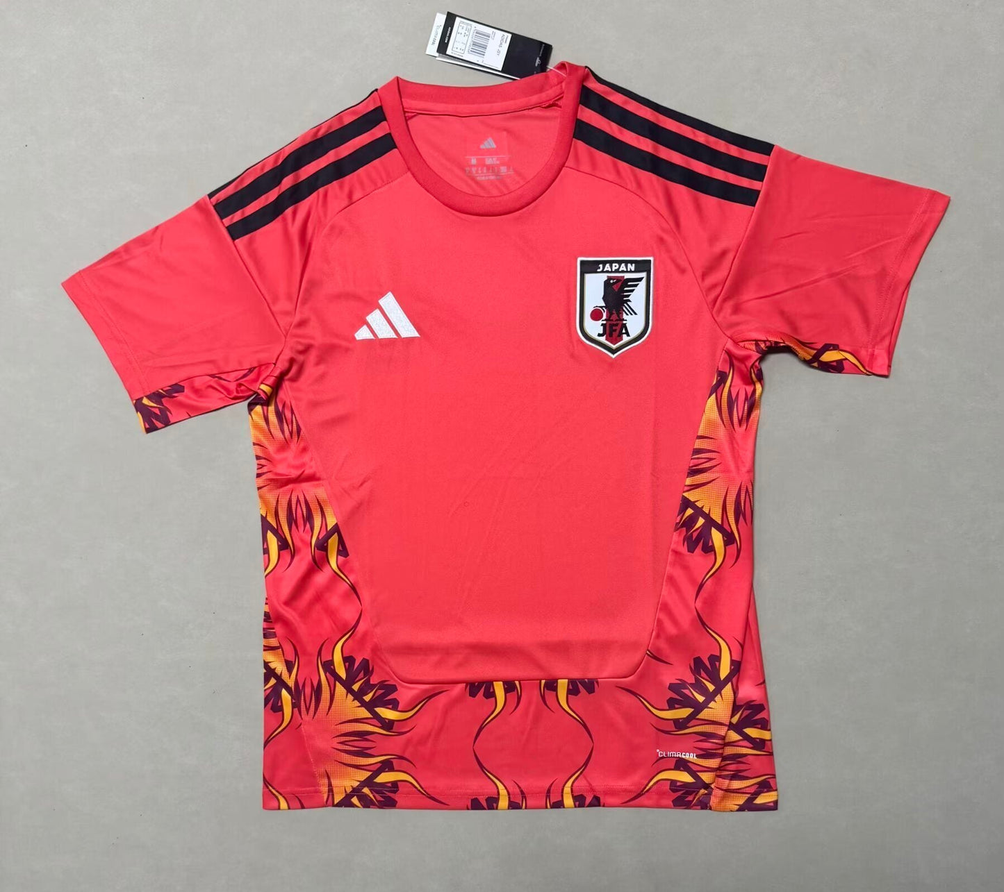 Japon Goalkeeper 2025/2026