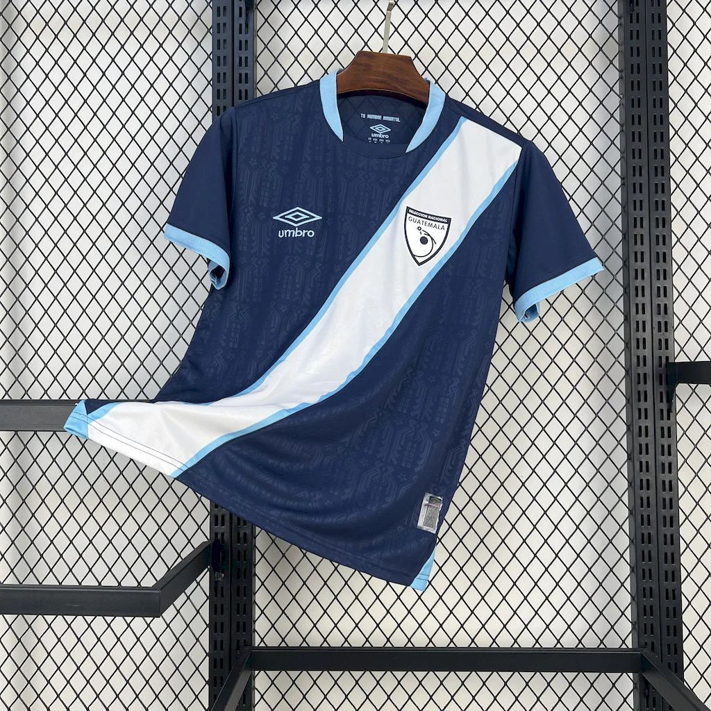 Camiseta Visitante Guatemela 25/26