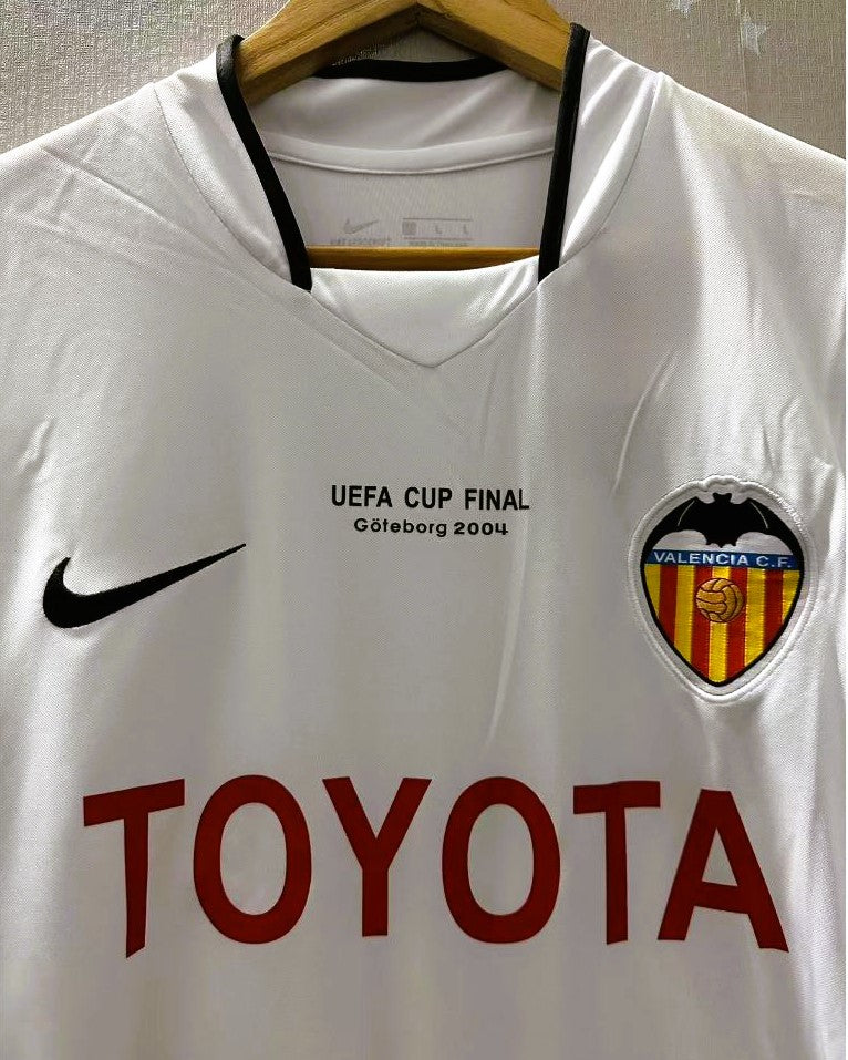 Camiseta Retro AIMAR PABLO 2003-04 Valencia