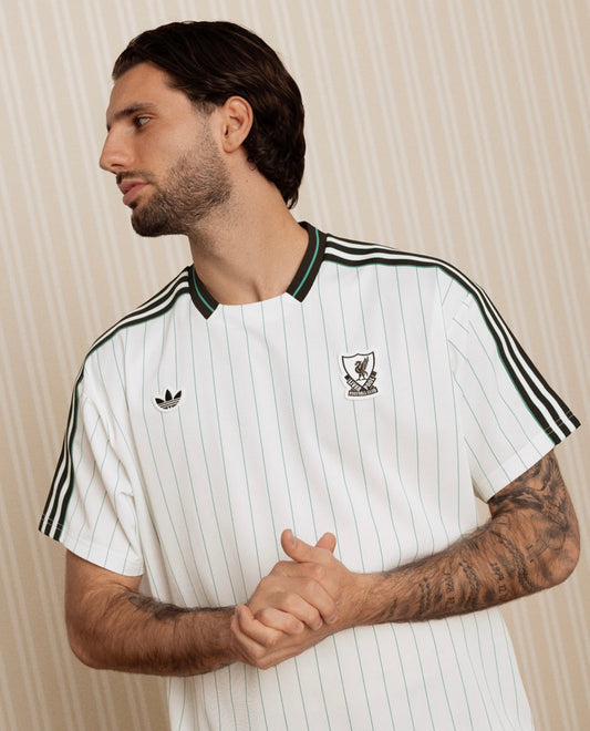 Camiseta Liverpool Terrace Icon - 2025/26