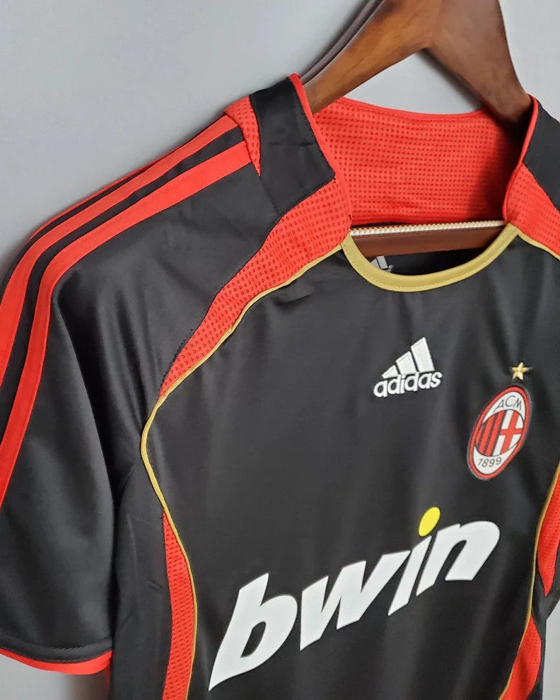 Camiseta Retro MALDINI PAOLO 2006-07 AC Milan