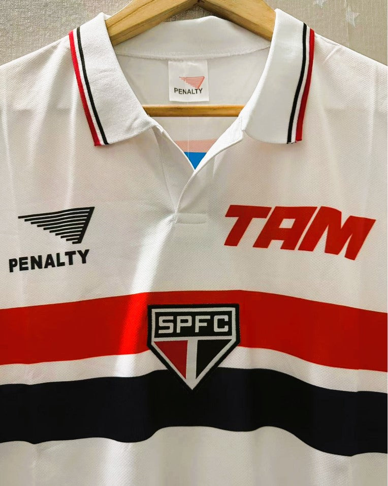 Camiseta Retro CAFU 1993-94 San Pablo