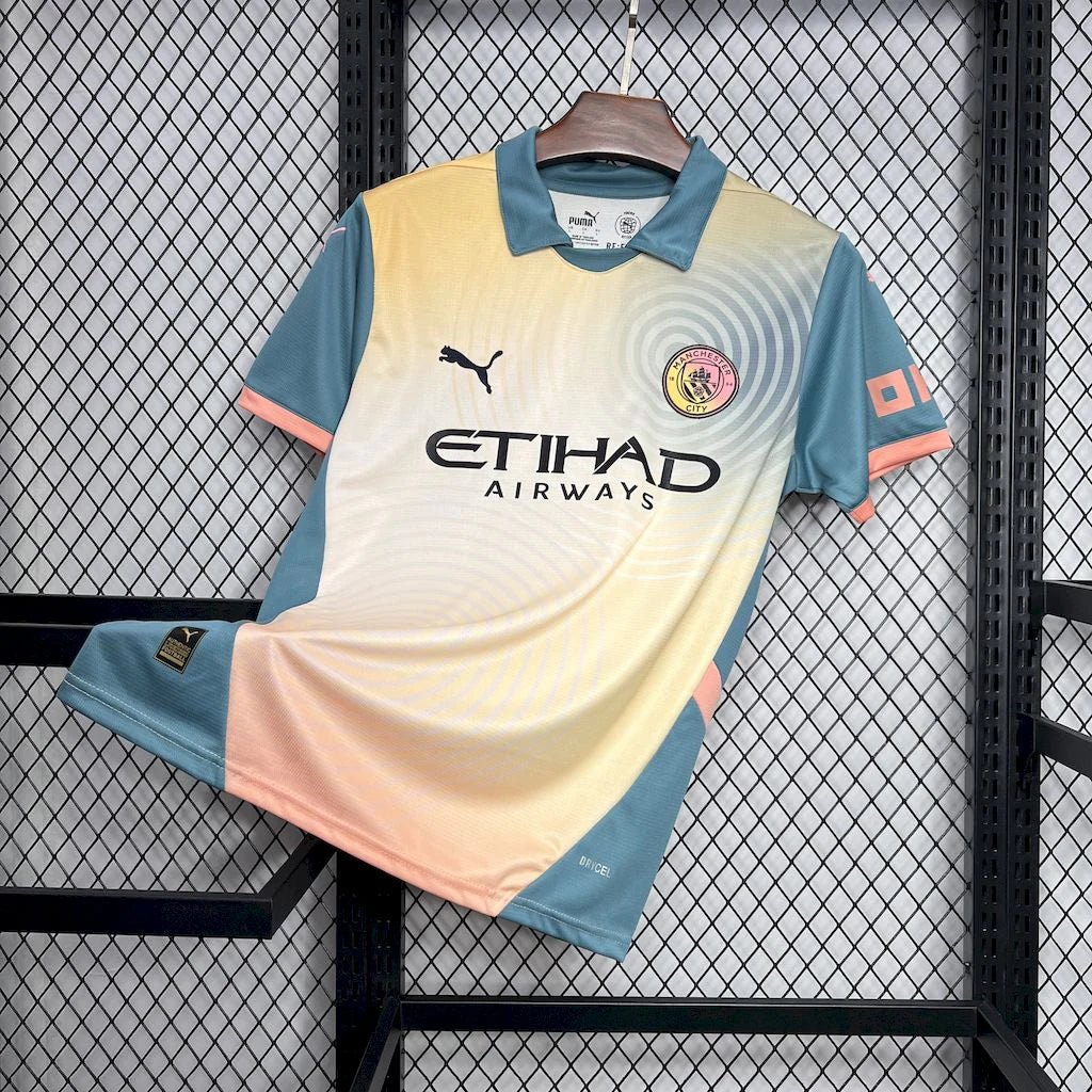 Camiseta Manchester City Edicion Especial 24/25 S-XXL
