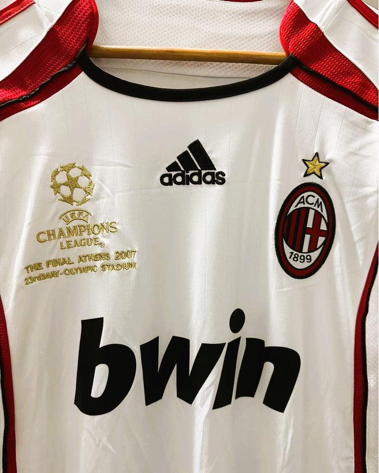 Camiseta Retro KAKA' RICARDO 2006-07 AC Milan