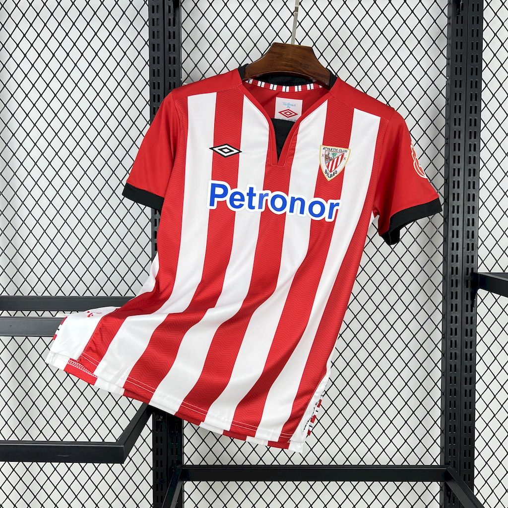 Camiseta Retro Athletic Bilbao 11/12