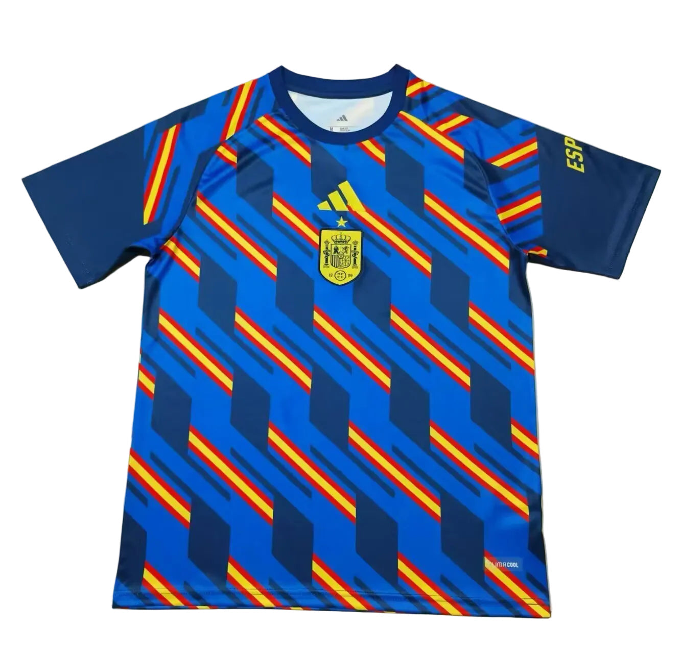 Espana Training 2025/2026