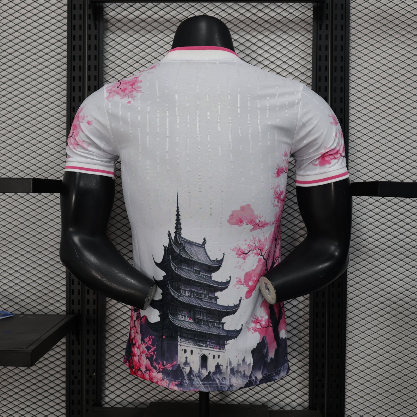 Camiseta Japón Versión Jugador 25/26