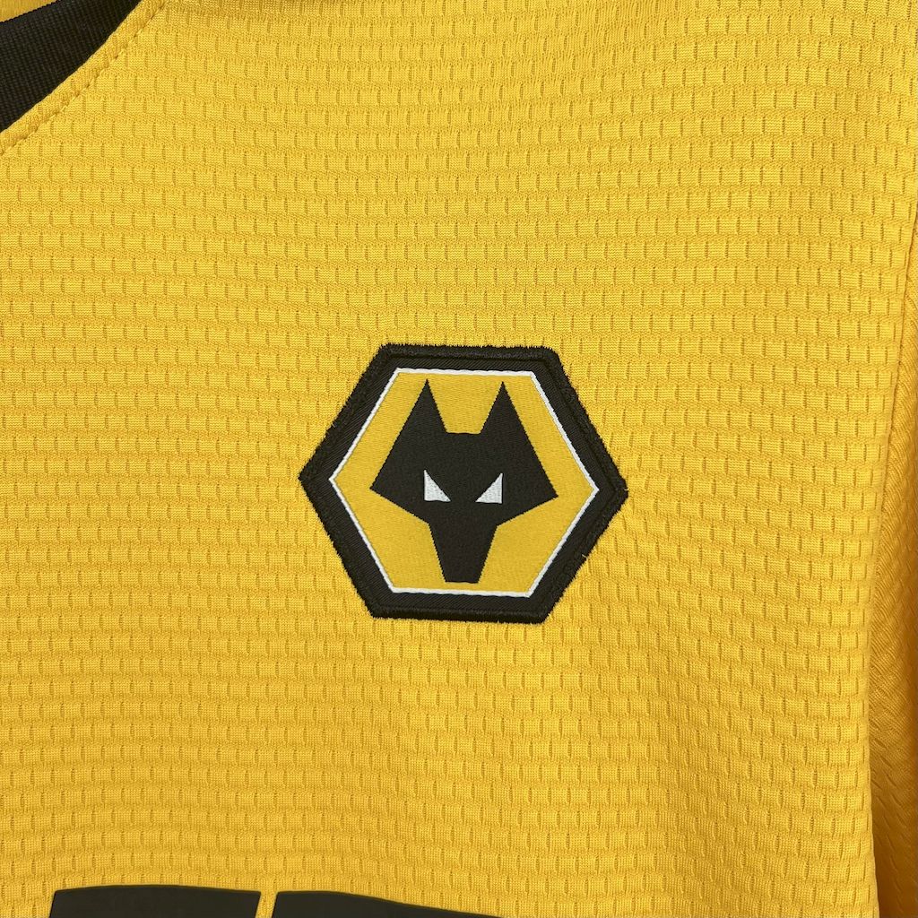 Camiseta Local Wolverhampton 25/26