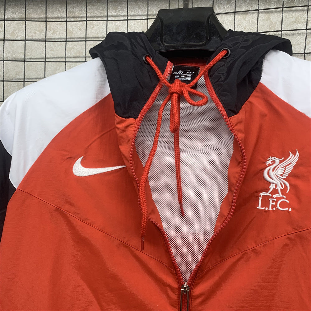 Campera Liverpool Rompeviento