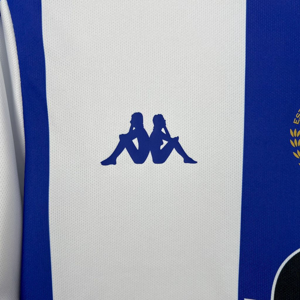 Camiseta Hercules Local 25/26