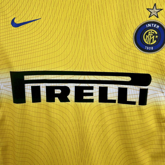 Camiseta Retro Inter 02/03