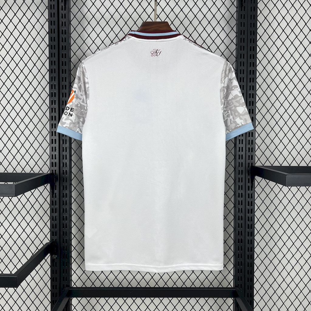 3º Equipación Aston Villa 25/26