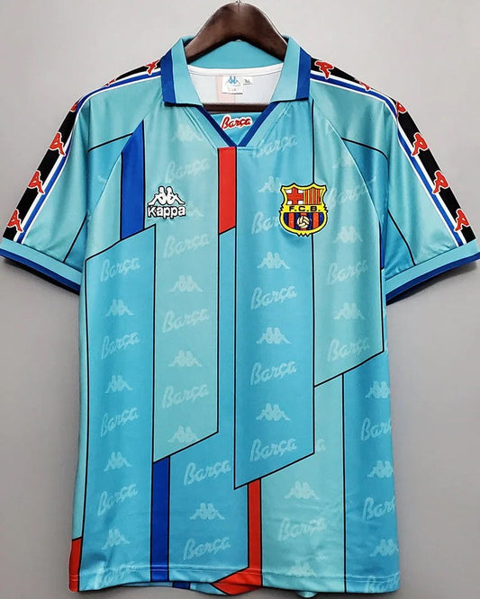 Camiseta Retro RONALDO 1996-97 Barcelona