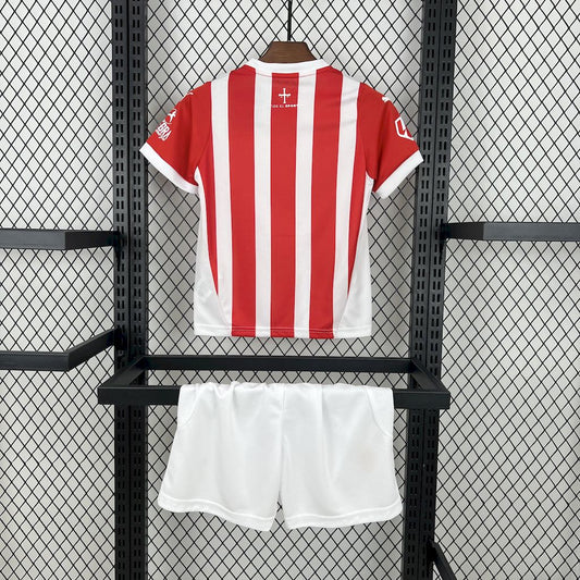 Kit Niño Sporting Gijón