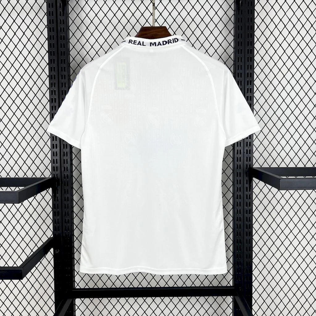 Camiseta Retro Real Madrid 96/97 S-XXL