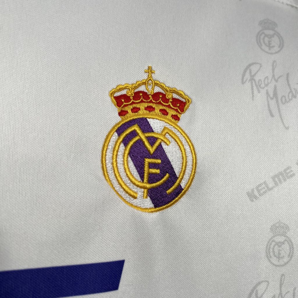 Camiseta Retro Real Madrid 94/96 S-XXL