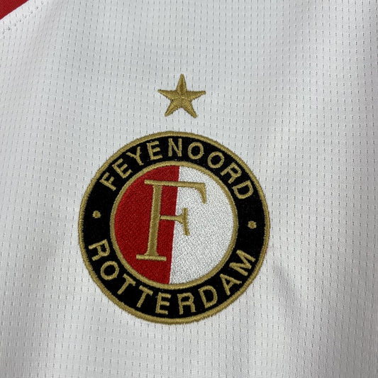 Camiseta Local Feyenoord 25/26