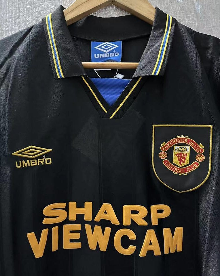 Camiseta Retro CANTONA ERIC 1993-94 Manchester United
