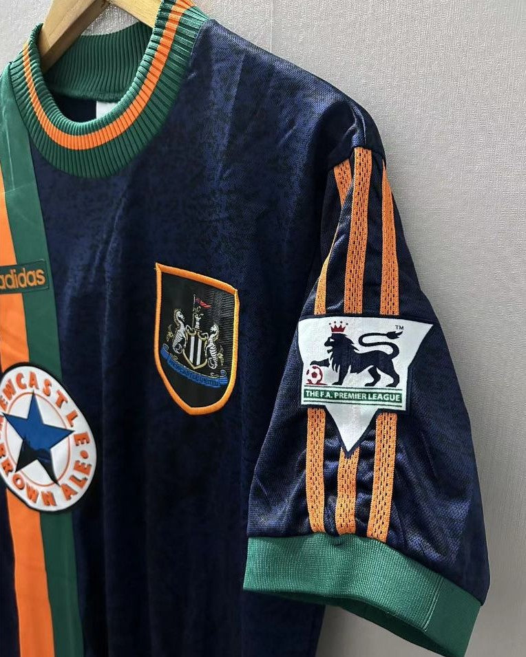 Camiseta Retro SHEARER ALAN 1997-98 Newcastle