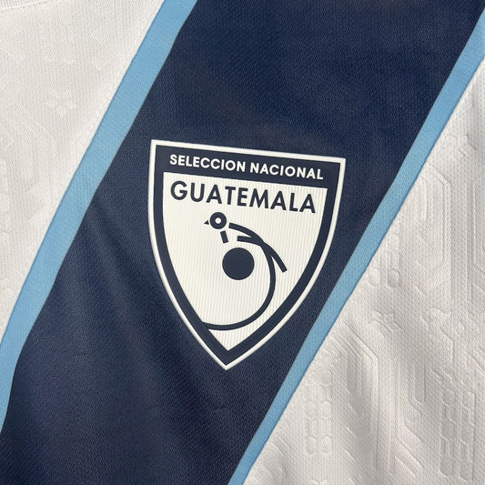 Camiseta Local Guatemela 25/26