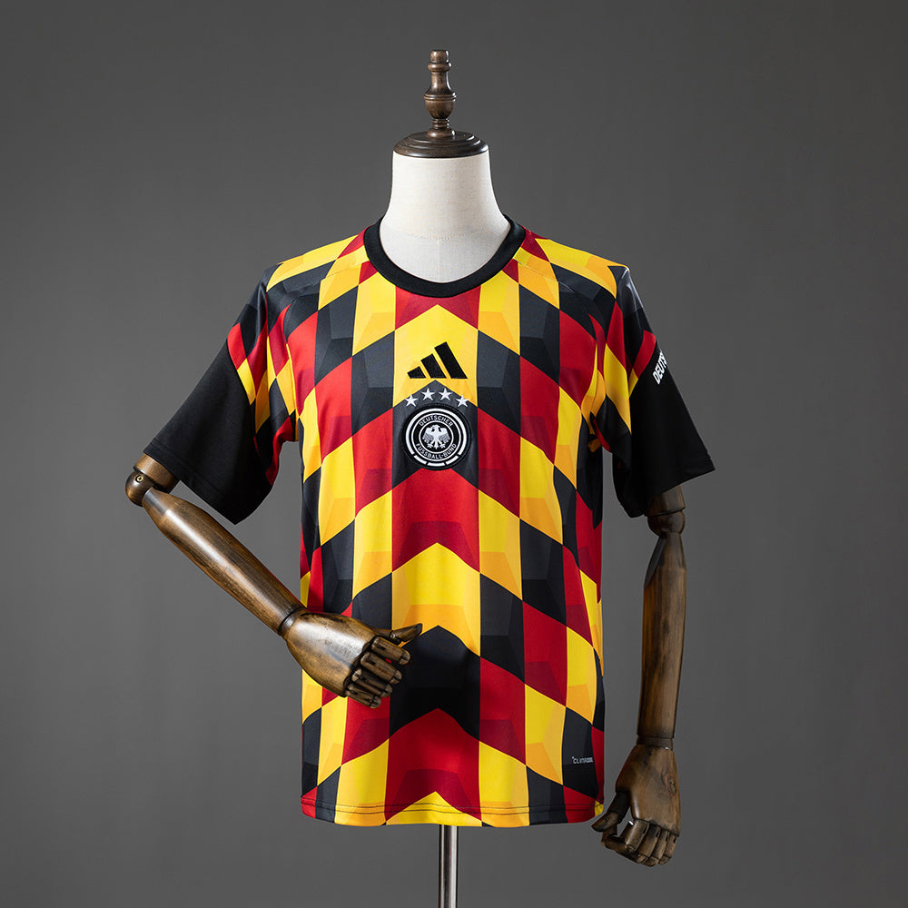 Player Version Alemania Pre-Match 2026