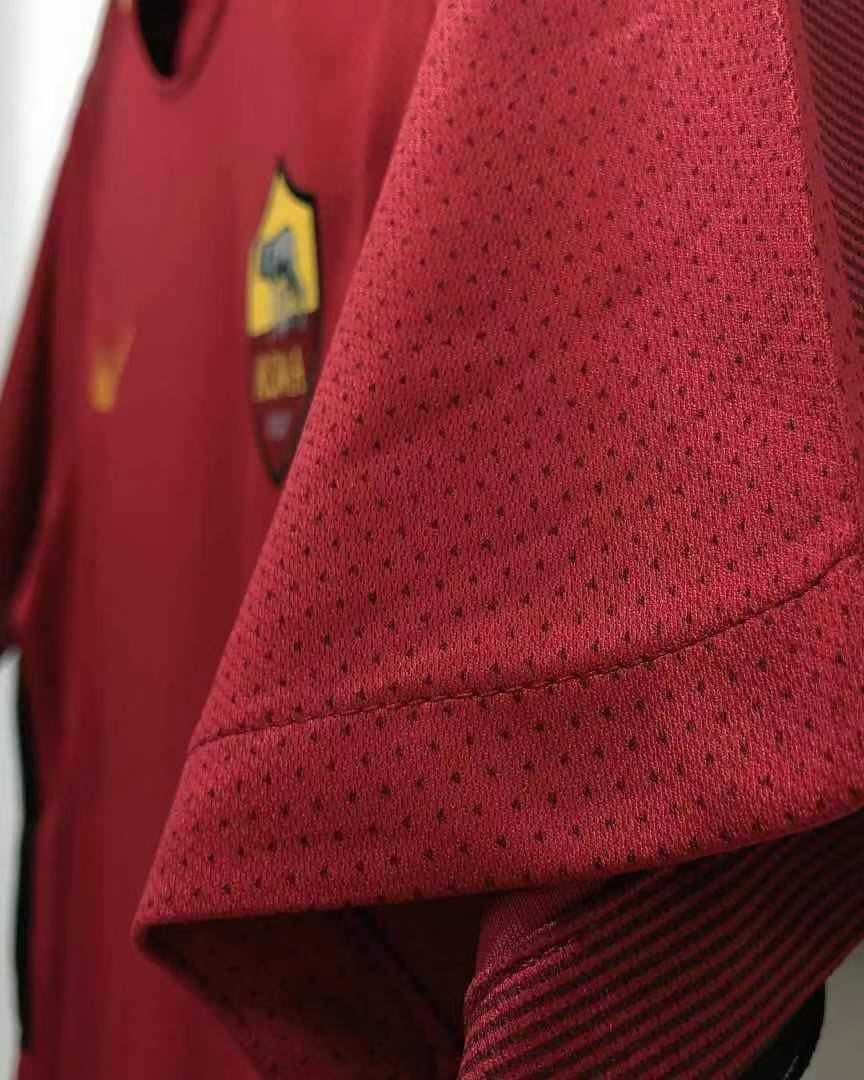 Camiseta Retro DE ROSSI DANIELE 2016-17 Roma