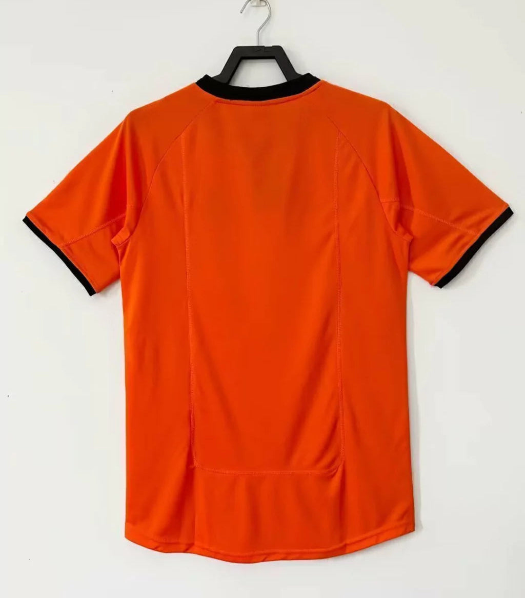 Camiseta Holanda Retro 2000