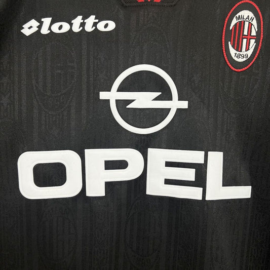 Camiseta Retro AC Milan 97/98
