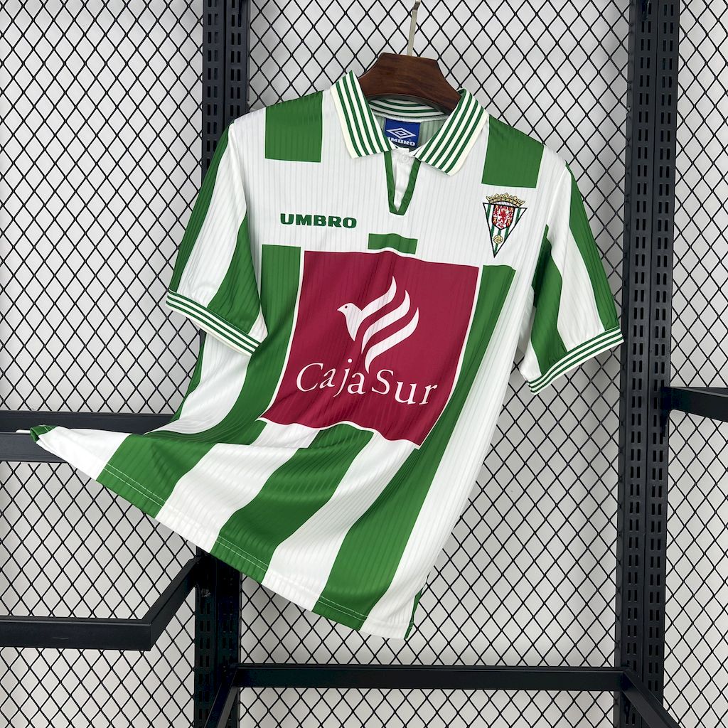 Camiseta Retro Cordoba 97/98