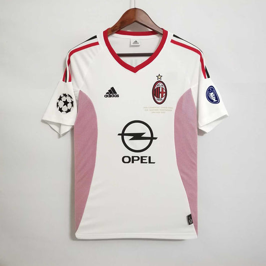 Camiseta Retro SHEVCHENKO ANDRIJ 2002-03 AC Milan⚡