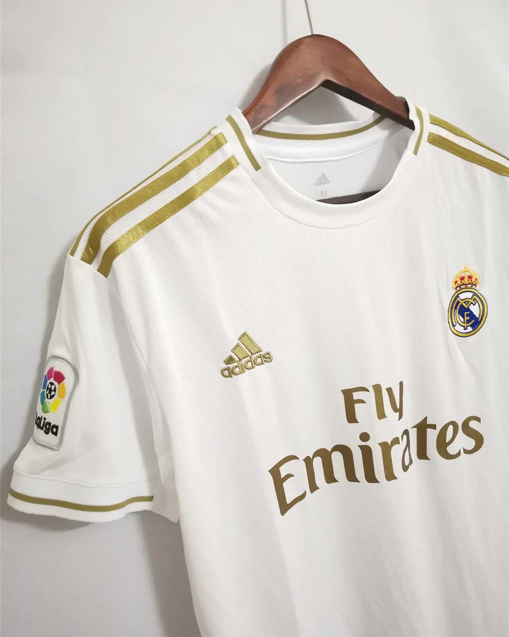 Camiseta Retro BENZEMA KARIM 2019-20 Real Madrid
