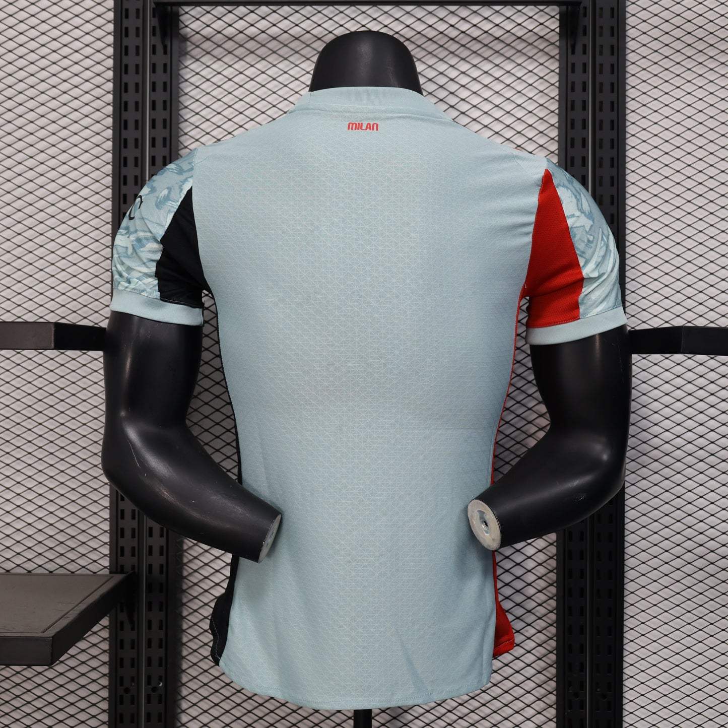 Camiseta Portero AC Milan Versión Jugador 25/26