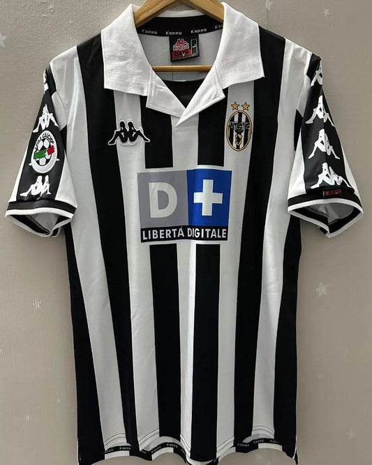 Camiseta Retro DEL PIERO ALESSANDRO 1999-00 Juventus